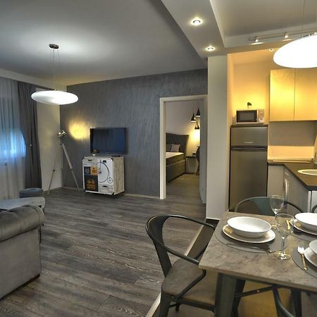 Apartment A Belgrad Zewnętrze zdjęcie