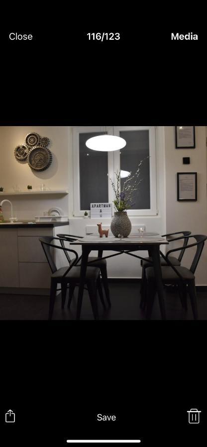 Apartment A Belgrad Zewnętrze zdjęcie