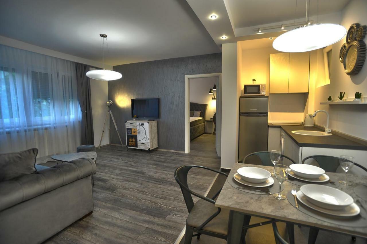 Apartment A Belgrad Zewnętrze zdjęcie