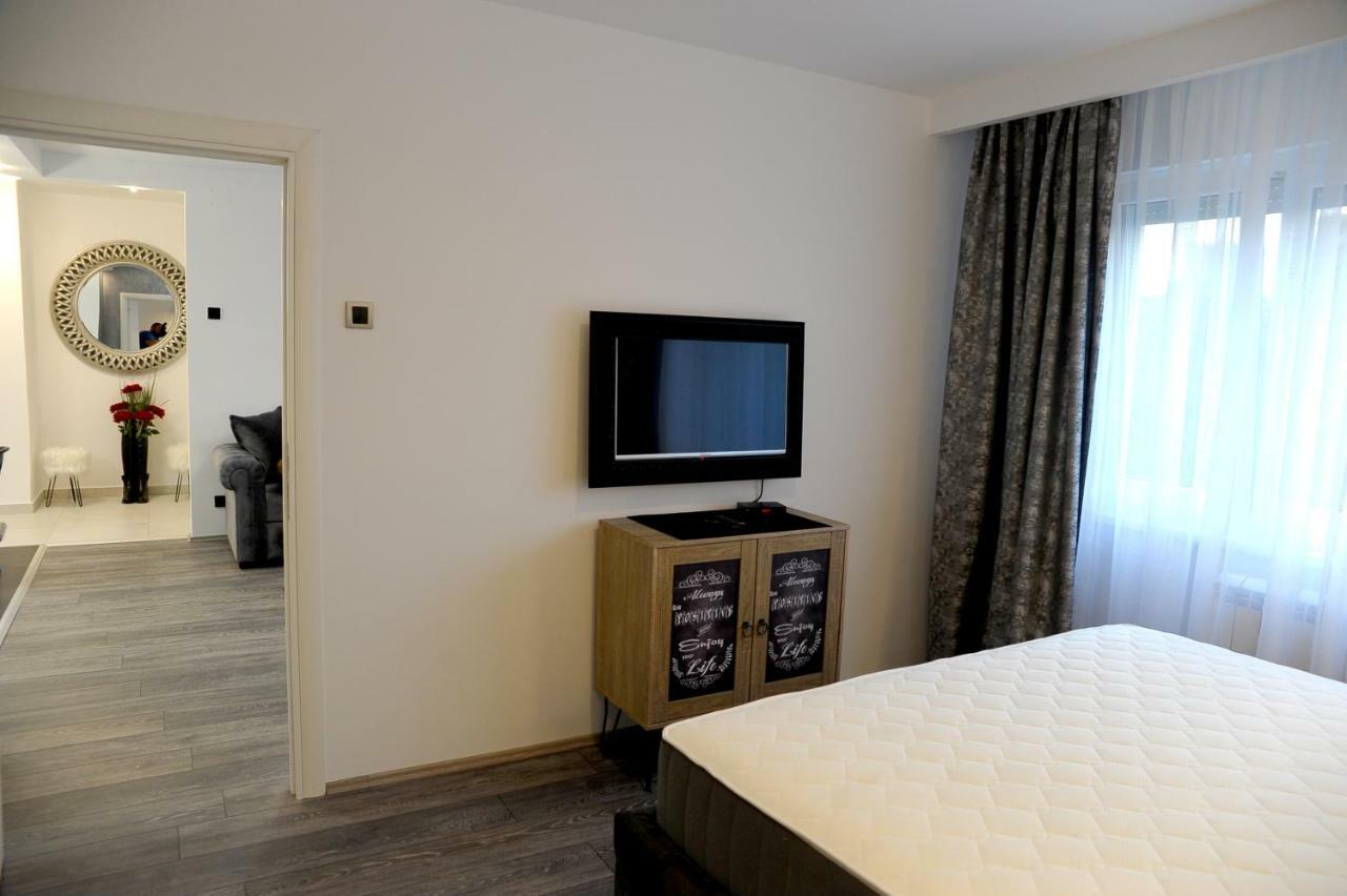 Apartment A Belgrad Zewnętrze zdjęcie