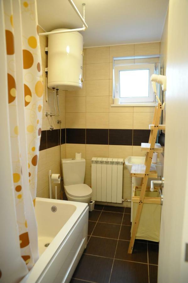 Apartment A Belgrad Zewnętrze zdjęcie